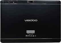 Veidoo Kids Tablet 10 inch, 2GB RAM 32GB ROM, Support 3G Phone Call, WiFi, Pc