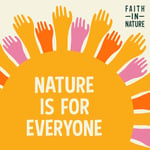 Faith In Nature Natural Fragrance Free Body Wash, Sensitive, Vegan and Cruelty