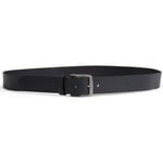 Ceinture Calvin Klein Jeans  CLASSIC FLAT LTHR BELT 35MM AOP K50K511518