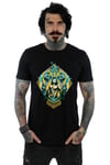 Aquaman The Trench Crest T-Shirt