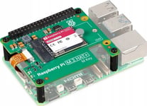 Raspberry Pi Ssd Kit 256Gb - Kit Med Ssd För Raspberry Pi 5