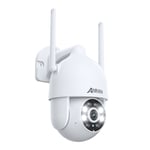 ANRAN 2K Wireless Security IP Camera System HD CCTV Outdoor IR 2Way talk 2.4/5G