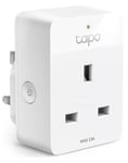 TP-Link Tapo P105 Mini Smart Wi-Fi Plug