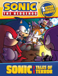 Penguin Young Readers Licenses Kiel Phegley Sonic and the Tales of Terror (Sonic Hedgehog)