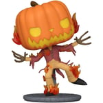 POP! Vinyl Disney: Pumpkin King (Scented)