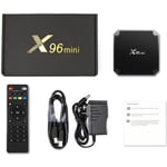 X96 Mini Android TV Box Android 90 TV Box Amlogic S905W Quad-Core 2 Go + 16 Go 4K HD WIFI Media Player