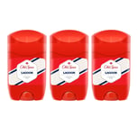 Old Spice Lagoon Stick Deodorant Aluminum Free 50ml 3, 6 Pack