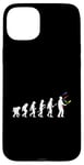 Coque pour iPhone 15 Plus Jongleur Funny Human Evolution Jongler Balles de jonglage