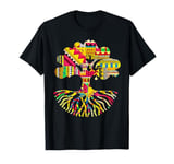 Black History Tree Inspiring The Future African American T-Shirt