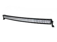 BriodLights led böjda extraljusramp v2 böjd, 40x3 w, 567 mm