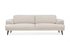 SoffaDirekt ANCONA 3-Sits Beige