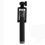 HUANGDANSEN Phone Tripod Portable Extendable Self Pole Handheld Wired Selfie Stick for Smartphone Drop Shipping