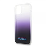 Guess iPhone 11 Pro Max Kuori California Cover Violetti