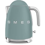 Smeg Elkedel 1,7 liter, emerald green