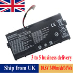 KT.00305.009 AC15A3J for ACER BATTERY CP311-1HN-C2DV N17Q8 (DC15)