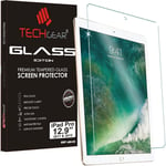 TECHGEAR Screen Protector for iPad Pro 12.9" 2017/2015 - GLASS Edition Genuine 