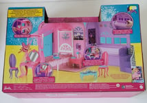 MATTEL BARBIE coffret Chambre magique transportable + accessoires dès 3 ans