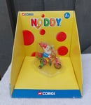 Vintage Corgi Noddy Big Ears On A Bike Made in Great Britain Sealed Boxed Retro