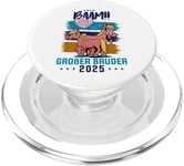 Bääm Großer Bruder 2025 Chevaux Frère Cheval PopSockets PopGrip pour MagSafe