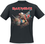 Iron Maiden Trooper T-Shirt black