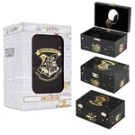 Harry Potter Boite à Bijoux - Musicale - Coffret Bijoux Enfant - Idée Cadeau Fille