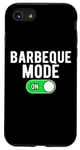 Coque pour iPhone SE (2020) / 7 / 8 Barbeque Mode On