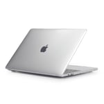 Macbook Air 15 tum (2023) M2 A2941 Skal - Transparent Transparent