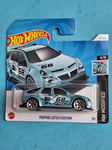 Pontiac Aztek Custom 🔥 1:64 Hot Wheels 2024 HW Modified Yokohama K&N Sparco u1