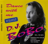 DJ Bobo  Dance With Me  CD