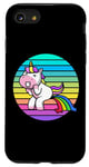Coque pour iPhone SE (2020) / 7 / 8 Rainbow Pride Shirts, Lesbian Pride Shirts, T-shirt Pride pour homme