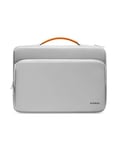 tomtoc 360° Housse pour 15,6 Pouces Acer Aspire 3/5, 15.6 Lenovo IdeaPad, HP Pavilion/Envy, Dell Inspiron 16, ASUS Chromebook/VivoBook, Protection intégrale pour Laptop Sac pour ordinateur portable