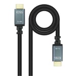 nanocable cable hdmi 2.1 iris 8k 5 m