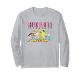 Rugrats Throwback 1991 Front & Back Manche Longue