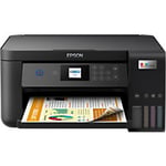 Epson EcoTank ET-2850 Colour Inkjet Multifunction Printer A4 Black