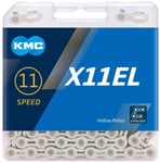 KMC X11EL 11 Speed Chain 118 Links