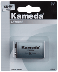 Kameda Lithium batteri 9v