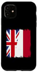 iPhone 11 United Kingdom Indonesia Flag Wear UK Indonesian Roots Case