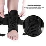 Orthosis Ankle Brace Support Protection Corrector Sprain Arthritis Recovery NEW