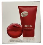 DKNY Be Tempted 30ml EDP + 100ml Body Lotion Gift Set