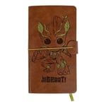 Guardians of the Galaxy Premium Notebook A5 Groot multifärg