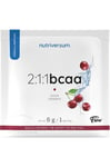 Nutriversum - 2:1:1 BCAA - FLOW, Sour Cherry - 1 serving