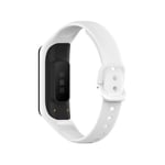 Samsung Galaxy Fit 2 Armband i silikon, vit