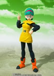 Bandai S.H. Figuarts Dragon Ball Z Bulma Voyage Vers La Planète Namek