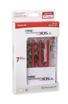 Starter Kit Coque Rigide + 3 stylet + 2 Protège Ecran New 3DS Xl  Neuf PowerA