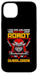 iPhone 14 Plus I For One Welcome Our Artificial Intelligence Lover Robotics Case