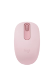 Logitech M196 Wireless Mouse, Rose