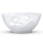 Fifty Eight T02.04.01 Bol Bonheur Bowl Happy Porcelaine 350 ml