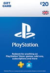 £20 PlayStation Store Gift Card for PlayStation Plus Essential | 3 months | UK Account [Code via Email]