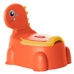 Pot Toilette Bébé Pour Apprentissage de la Propreté - Toilette Bebe et Enfant - Confortable, anti dérapant avec Systeme anti Eclaboussure et anti Odeur - Vidange Facile avec Pot amovible