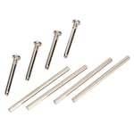 Traxxas TRX-6834 Suspension pin set  complete(front/rear)